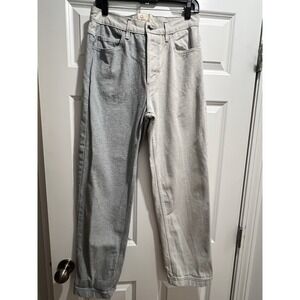 Imperfects Men's Denim Two Toned‎ Jeans Size 20 Excellent